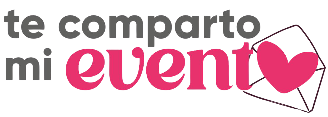 LOGOTIPO-TE COMPARTO MI EVENTO